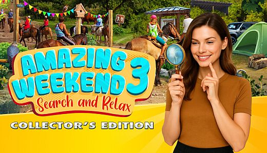 Amazing Weekend 3 - Search and Relax Collector's Edition