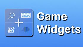 Game Widgets