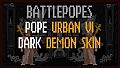 Battlepopes - Dark Demon Pope Urban VI Skin