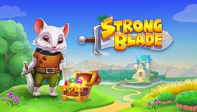 Strongblade - Puzzle Quest and Match-3 Adventure