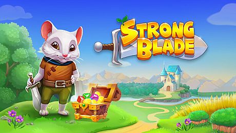 Strongblade - Puzzle Quest and Match-3 Adventure Game