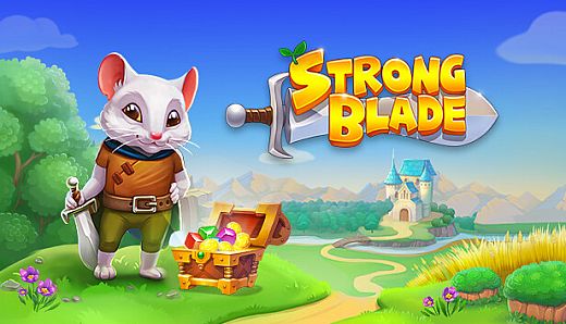 Strongblade - Puzzle Quest and Match-3 Adventure