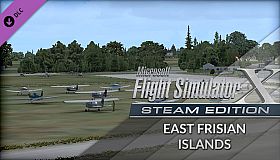FSX: Steam Edition - East Frisian Islands Add-On
