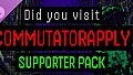 Did you visit CommutatorApply — Supporter Pack