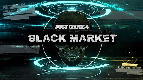 Just Cause 4: Black Market Pack