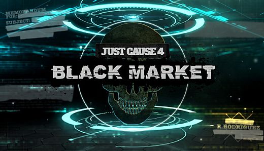 Just Cause 4: Black Market Pack