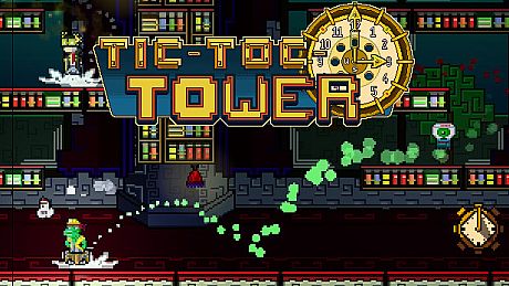 Tic-Toc-Tower Game