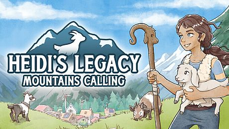 Heidi's Legacy: Mountains Calling Game