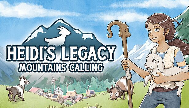 Buy Heidi's Legacy: Mountains Calling
