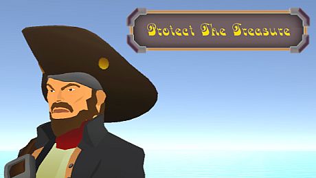 Protect The Treasure Game
