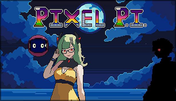 Buy Pixel P.I.