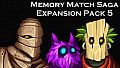 Memory Match Saga - Expansion Pack 5