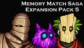 Memory Match Saga - Expansion Pack 5