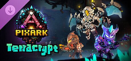 PixARK - Terracrypt - Expansion Pack DLC