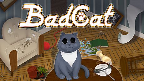 Bad Cat Game