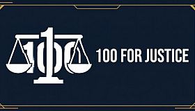 100 for Justice