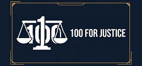 100 for Justice