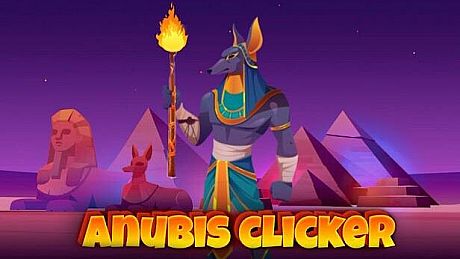 Anubis Clicker Game