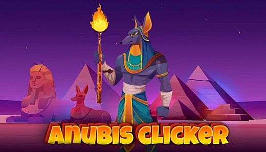 Anubis Clicker