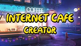 Internet Cafe Owner