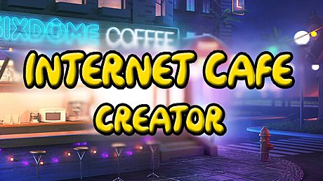 Internet Cafe Owner Game