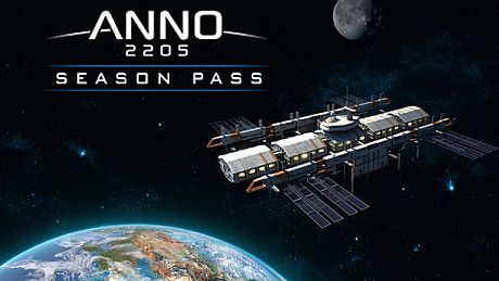 Anno 2205 - Season Pass DLC