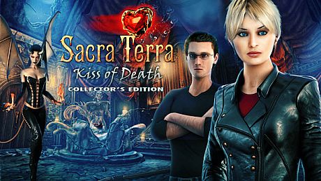 Sacra Terra: Kiss of Death Collector’s Edition Game
