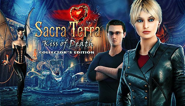 Buy Sacra Terra: Kiss of Death Collector’s Edition