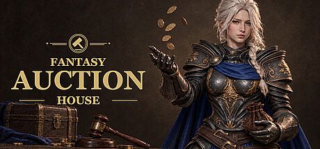 Fantasy Auction House