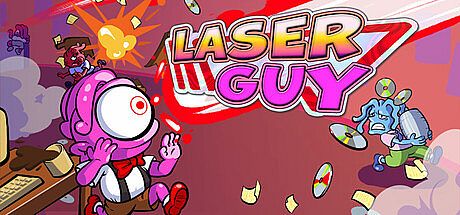 Laser Guy