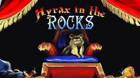 Hyrax In The Rocks Game