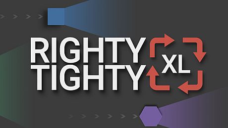 Righty Tighty XL Game