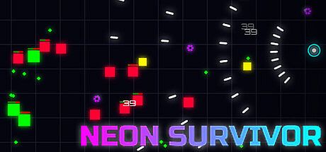 NeonSurvivor Game