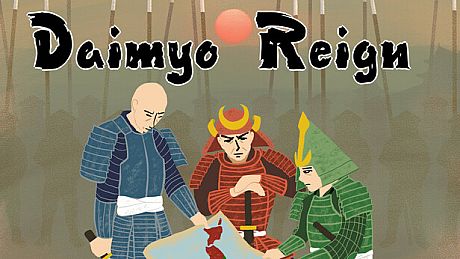 Daimyo Reign Game