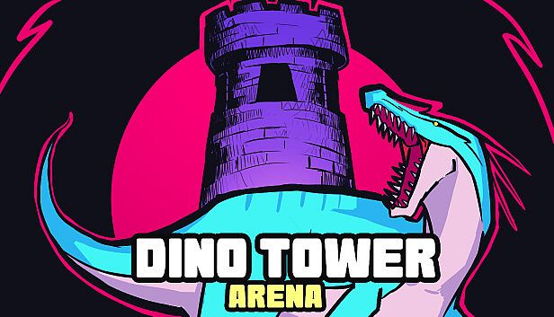 Buy Dino Tower Arena