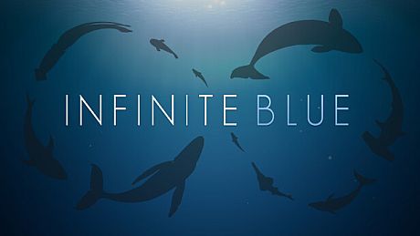 Infinite Blue Game