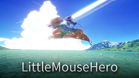 LittleMouseHero Game