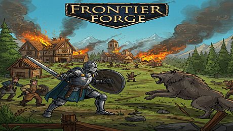 Frontier Forge Game