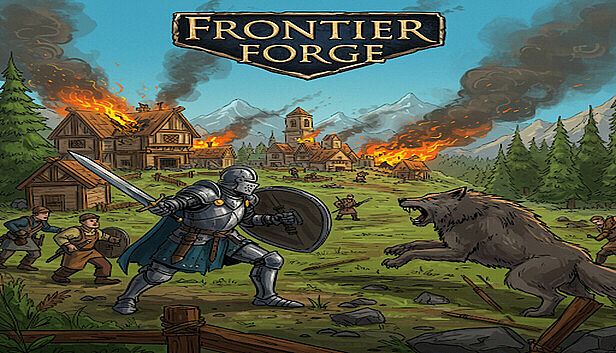 Buy Frontier Forge