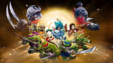 TMNT: Splintered Fate - Gold Edition Game