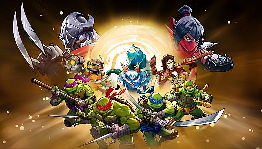 TMNT: Splintered Fate - Gold Edition