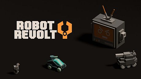 Robot Revolt Game