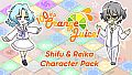 100% Orange Juice - Shifu & Reika Character Pack