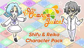 100% Orange Juice - Shifu & Reika Character Pack