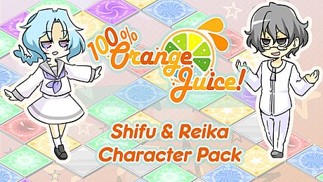 100% Orange Juice - Shifu & Reika Character Pack DLC