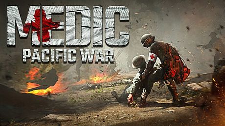 Medic: Pacific War Game