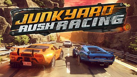 Junkyard Rush Racing Game