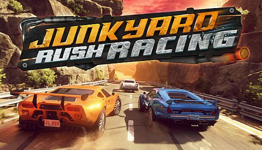 Junkyard Rush Racing