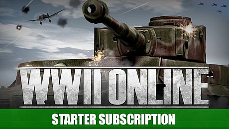 World War II Online - STARTER DLC
