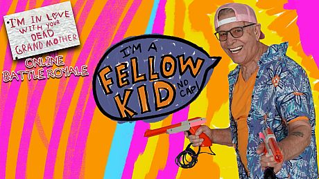 I'm a Fellow Kid No Cap - Skin DLC DLC